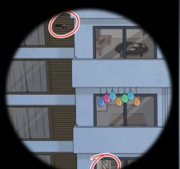 无限脑洞阳台通关攻略