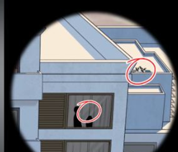 无限脑洞阳台通关攻略