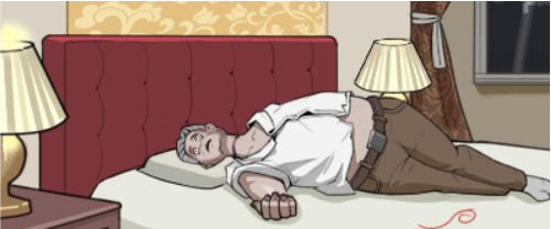 汉字大招版酒店命案通关攻略