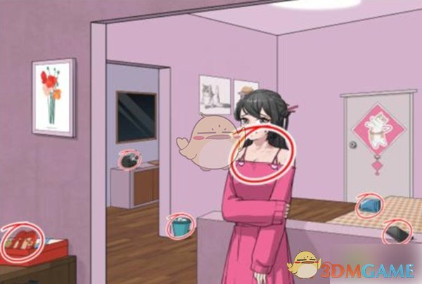 无限脑洞目睹凶铃通关攻略抖音