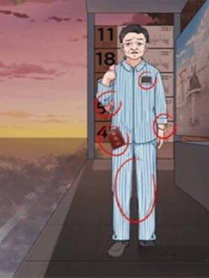 就挺秃然的爸爸的秘密通关攻略