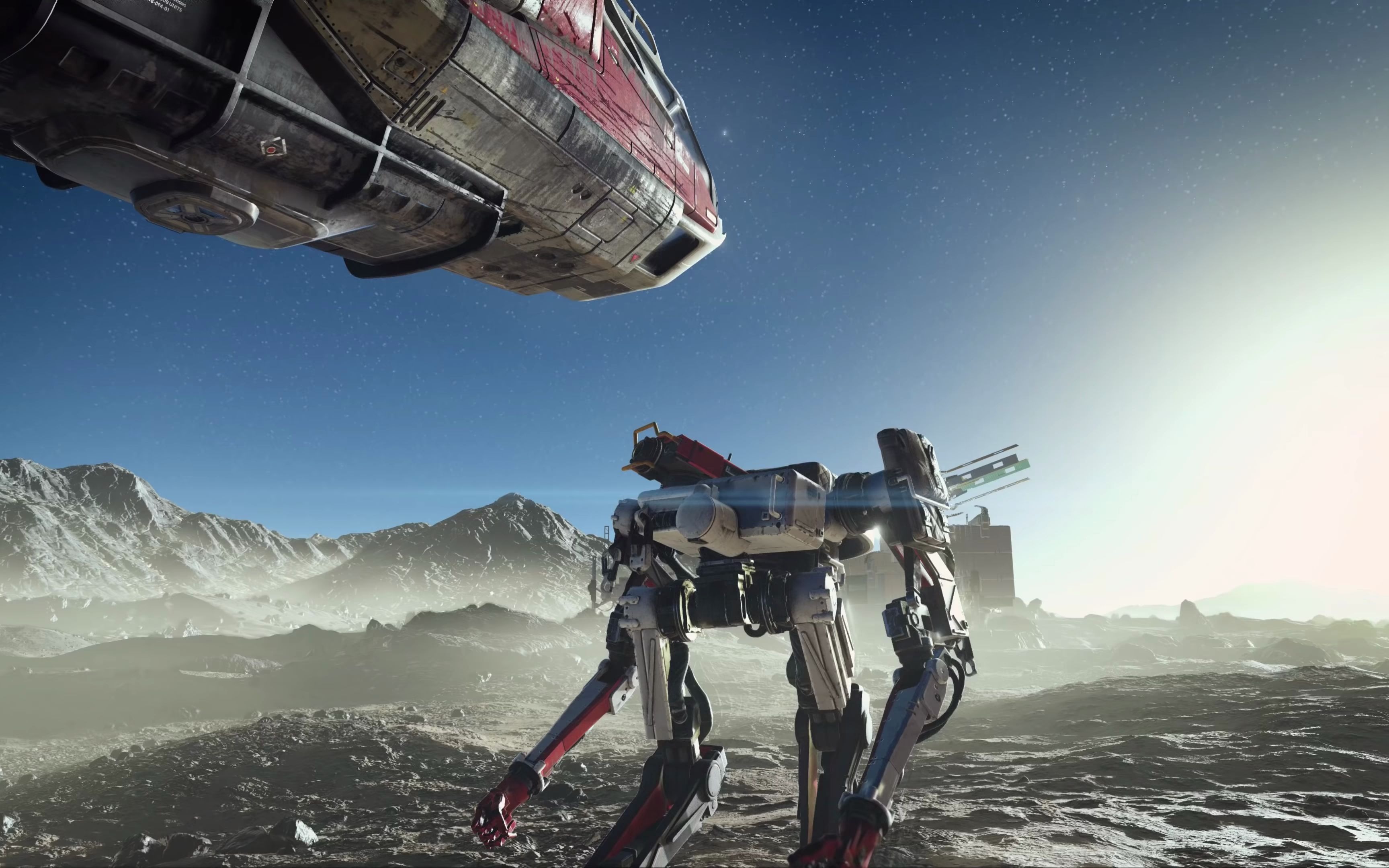 星空starfield二周目内容介绍