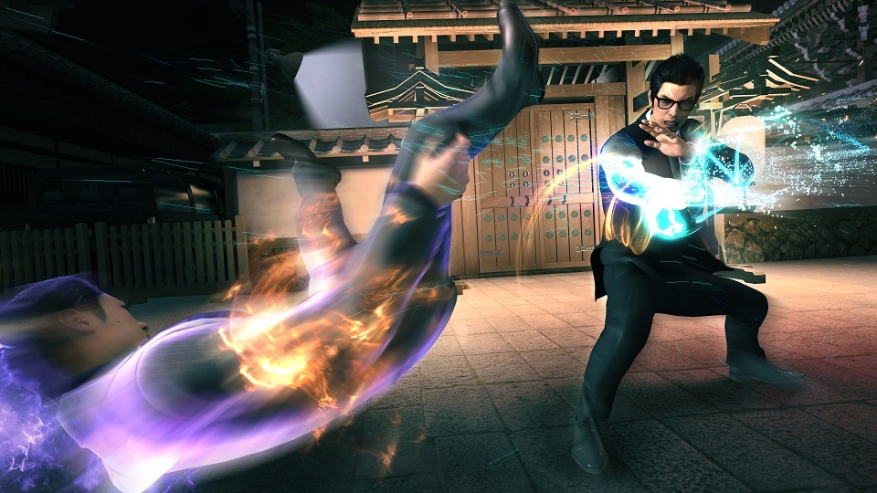 如龙7外传究极反击技能特点