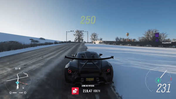 极限竞速地平线3手游