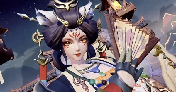 决战平安京玉藻前该怎么进行技能加点