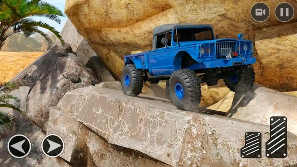 沙漠越野车手机下载安装