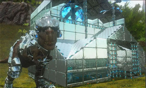 方舟生存进化单机版安卓最新下载