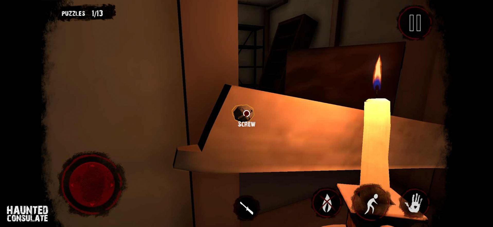 恐怖大使馆下载安装苹果版