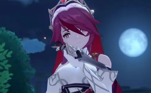 原神罗莎莉亚突破材料获取方式一览