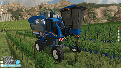 模拟农场23无限金币破解版内置菜单2023最新版本安卓版