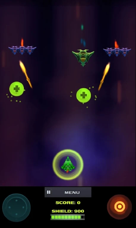 毒蛇战斗机苹果免费版