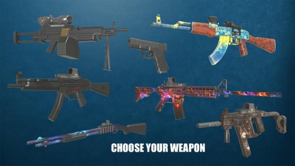 丛林枪手射击手机免费版下载