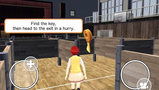 逃离学校迷宫免费版手机版