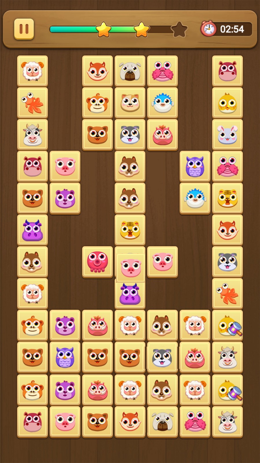 连连看游戏手机免费版