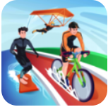 最强铁人竞速下载ios版