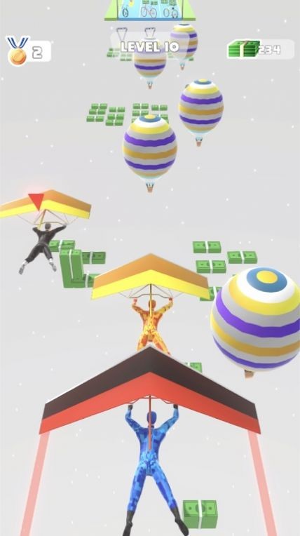 最强铁人竞速下载ios版