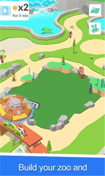 动物园大亨破解版免费版苹果版