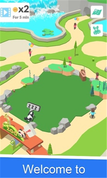 动物园大亨破解版免费版苹果版