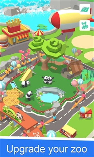 动物园大亨破解版免费版苹果版