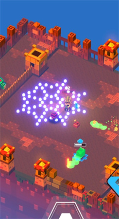 枪击地下城免费手机下载