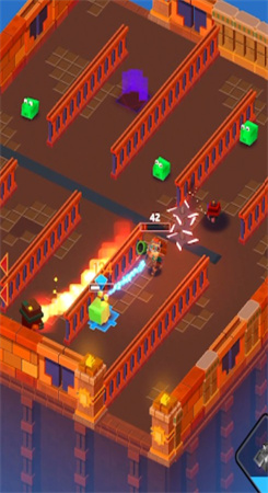 枪击地下城免费手机下载