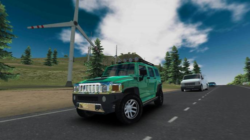 美国豪华车模拟器app最新版