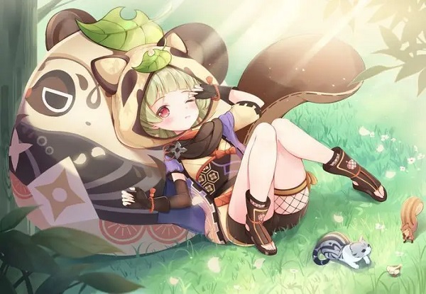 ​原神早柚她的突破材料可以在哪里获取