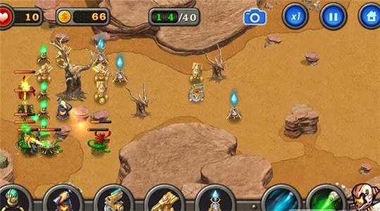 机器人防御破解版下载免费版本