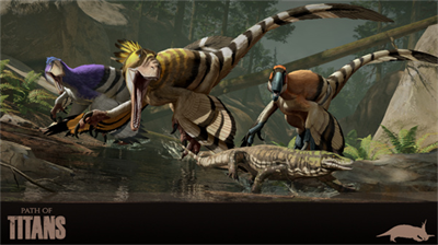 泰坦之路最新版本2023安卓版最新版