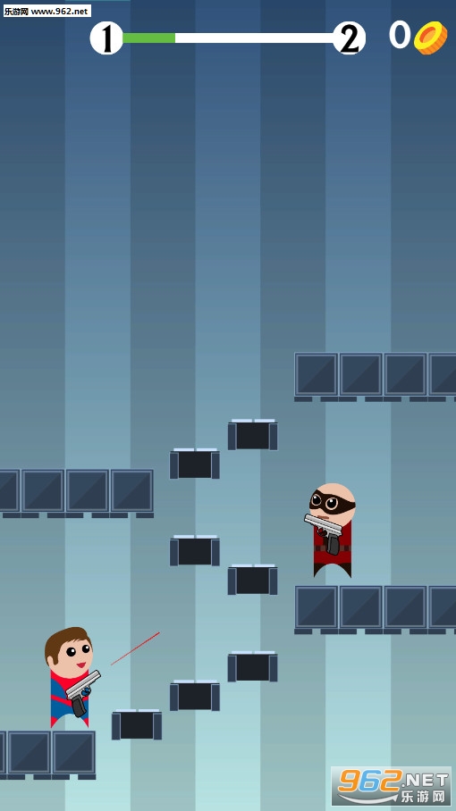 子弹枪生存射击下载ios版本