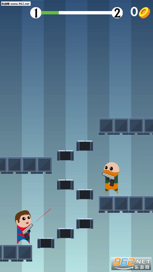 子弹枪生存射击下载ios版本