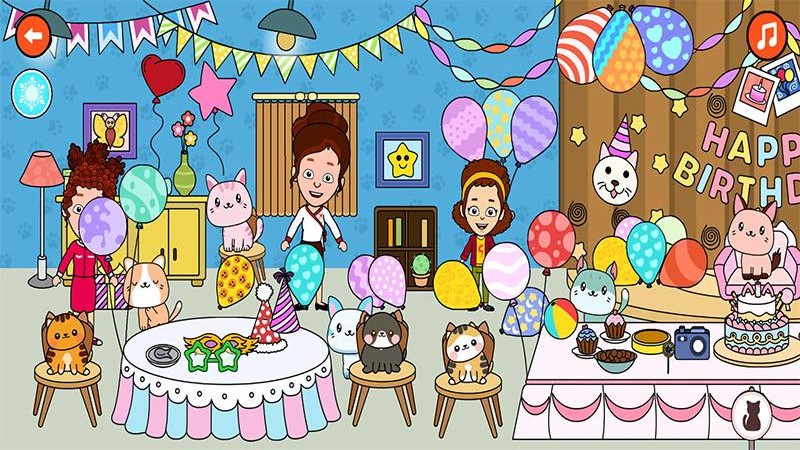 佩佩小镇假期生活ios下载免费版