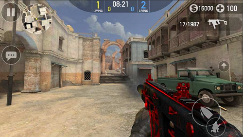 前锋突击2023安卓最新版