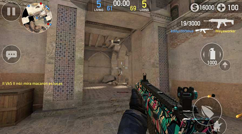 前锋突击2023安卓最新版