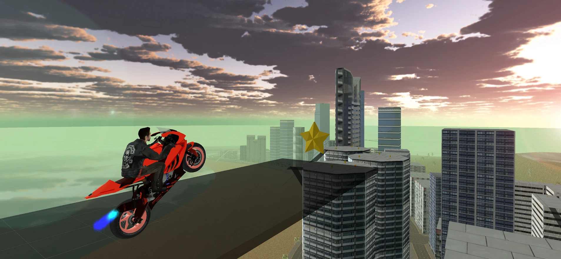 开发摩托驾驶ios免费版