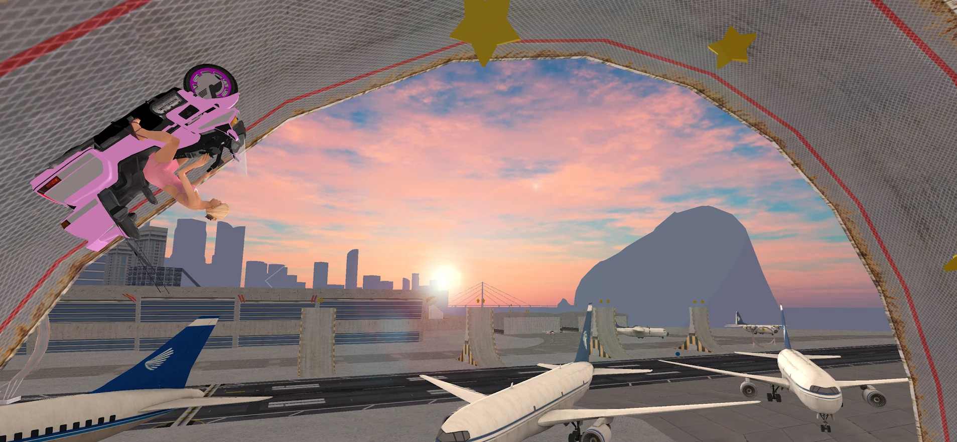 开发摩托驾驶ios免费版