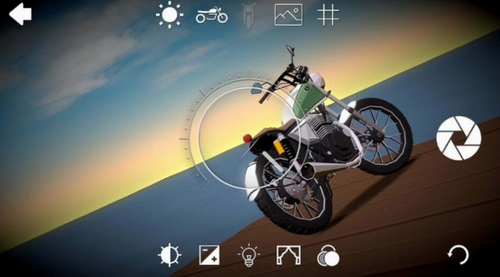 街头摩托自由驾驶2023最新版本安卓版