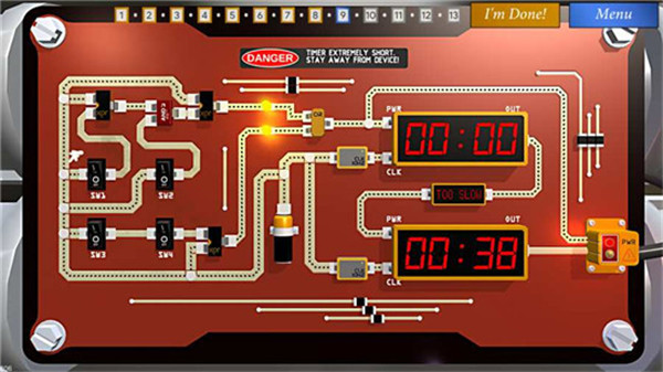 拆弹学院中文破解版手机苹果版