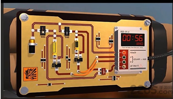 拆弹学院中文破解版手机苹果版