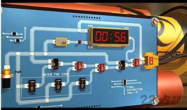 拆弹学院中文破解版手机苹果版