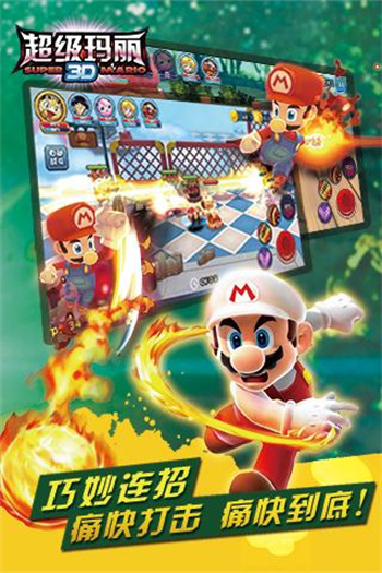 超级玛丽3