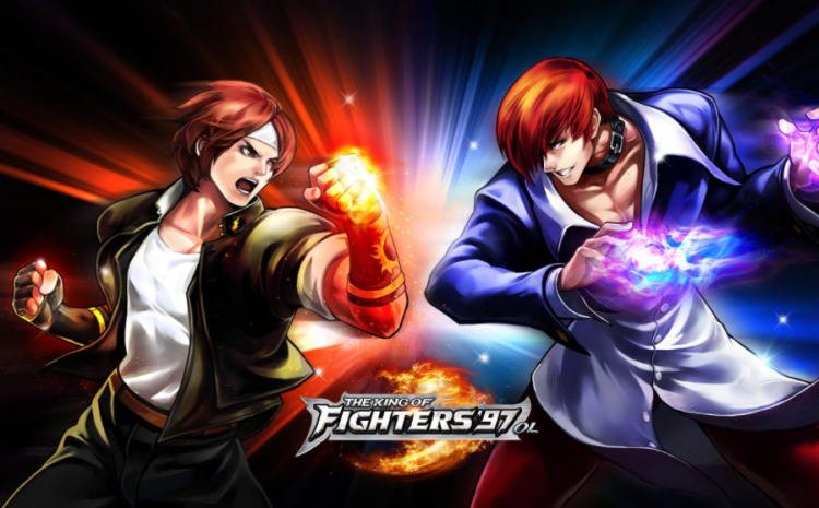 拳皇97出招表摇杆带图 全角色技能出招表摇杆教学