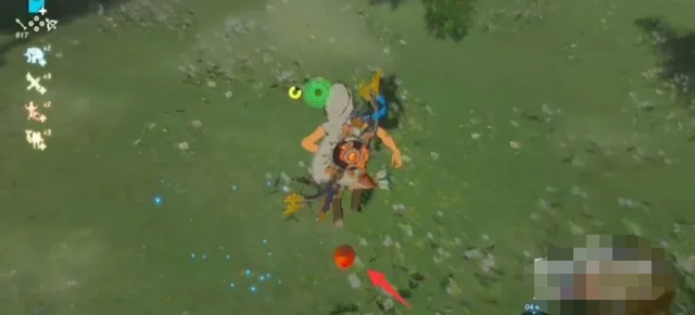 塞尔达林克时间怎么按（林克时间触发方法）