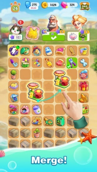 合并度假村安卓版