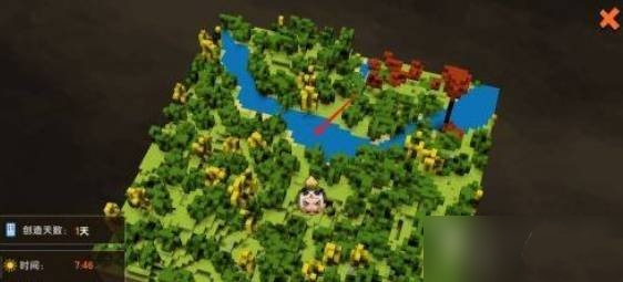 迷你世界空岛怎么找 一般在哪