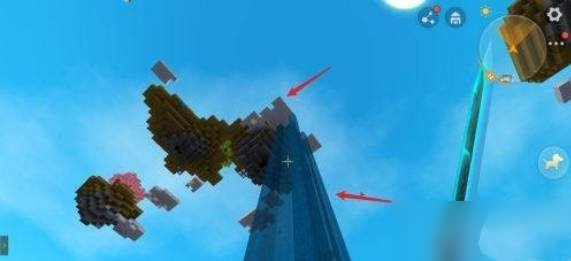 迷你世界空岛怎么找？一般在哪？