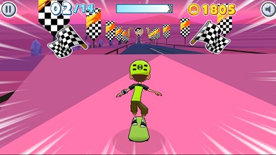 鲁赫滑冰免费ios版