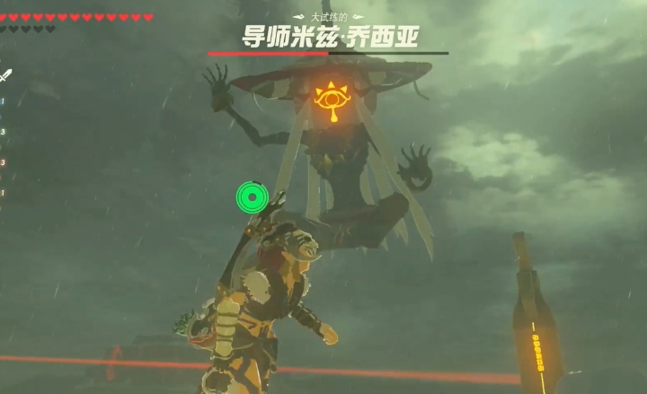 塞尔达摩托车怎么获得（荒野之息摩托车获得方法）