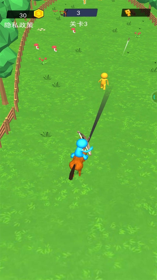 荒野骑马射箭手机下载免费版