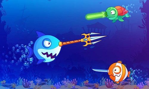 贪吃鱼2023下载安装